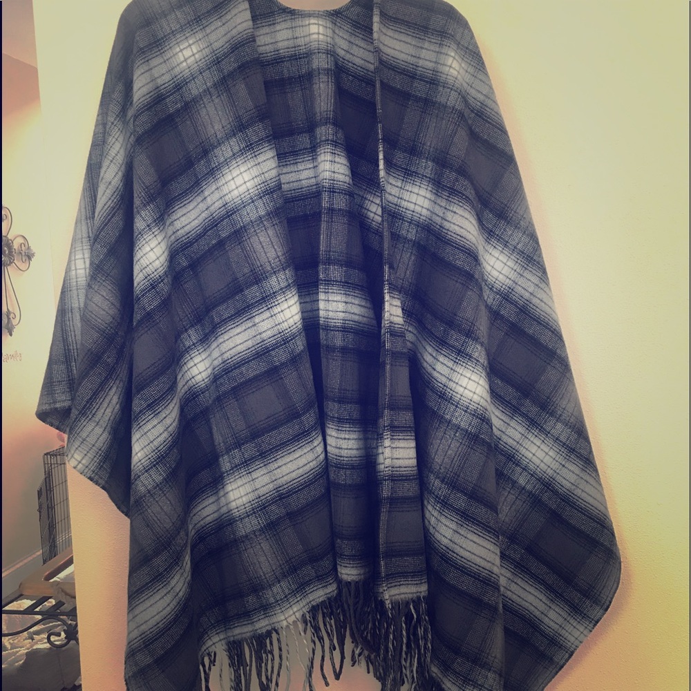 Wrap / shawl